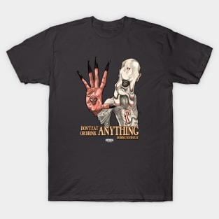 The Pale Man T-Shirt